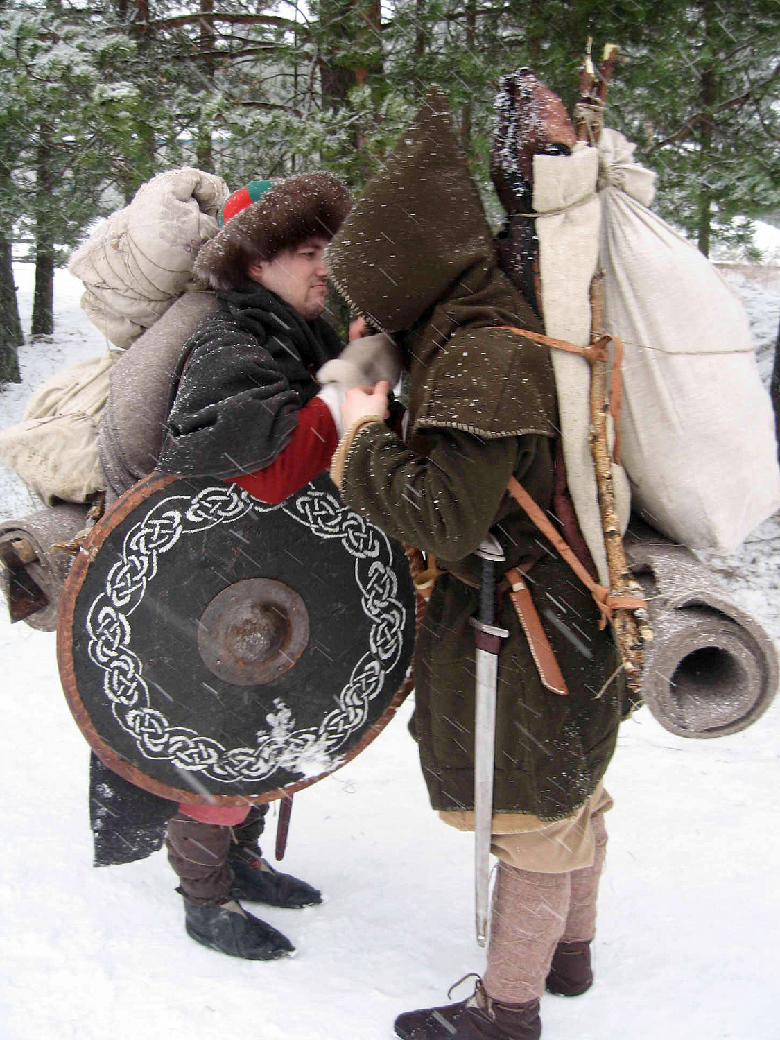 История Церберов. Часть 4. Белозерская Купеческая Ватага. 2007-2011